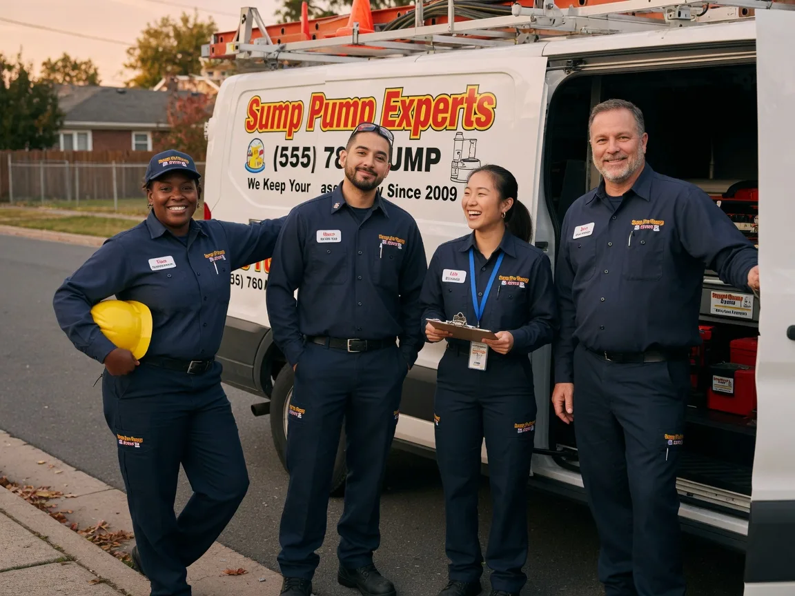 Sump Pump Repair company in Lindstrom, MN