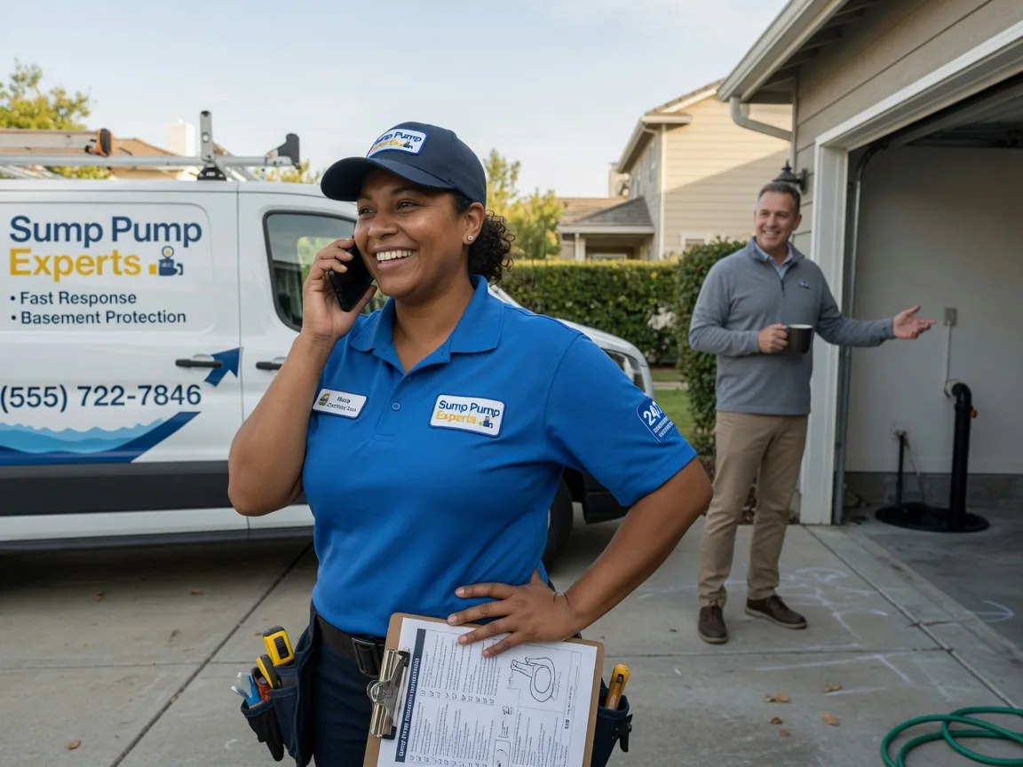 Sump Pump Repair Lindstrom, MN FAQs
