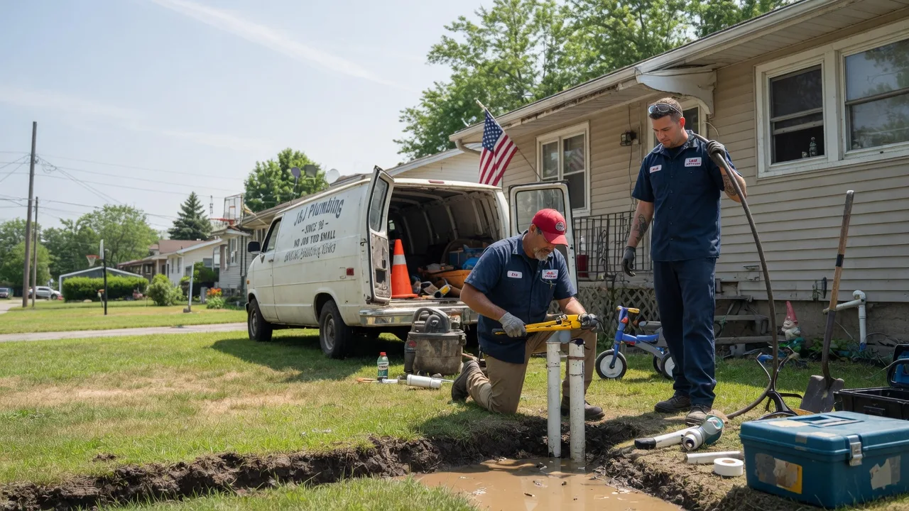 Sump Pump Repair in Lindstrom, MN near me